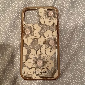 Kate spade iPhone 11 Pro phone case